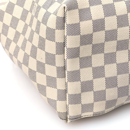 Louis Vuitton Damier Azur Sperone Backpack 9 of 14