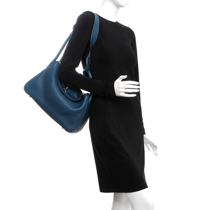Hermes Taurillon Clemence Lindy 34 Colvert 2 of 9