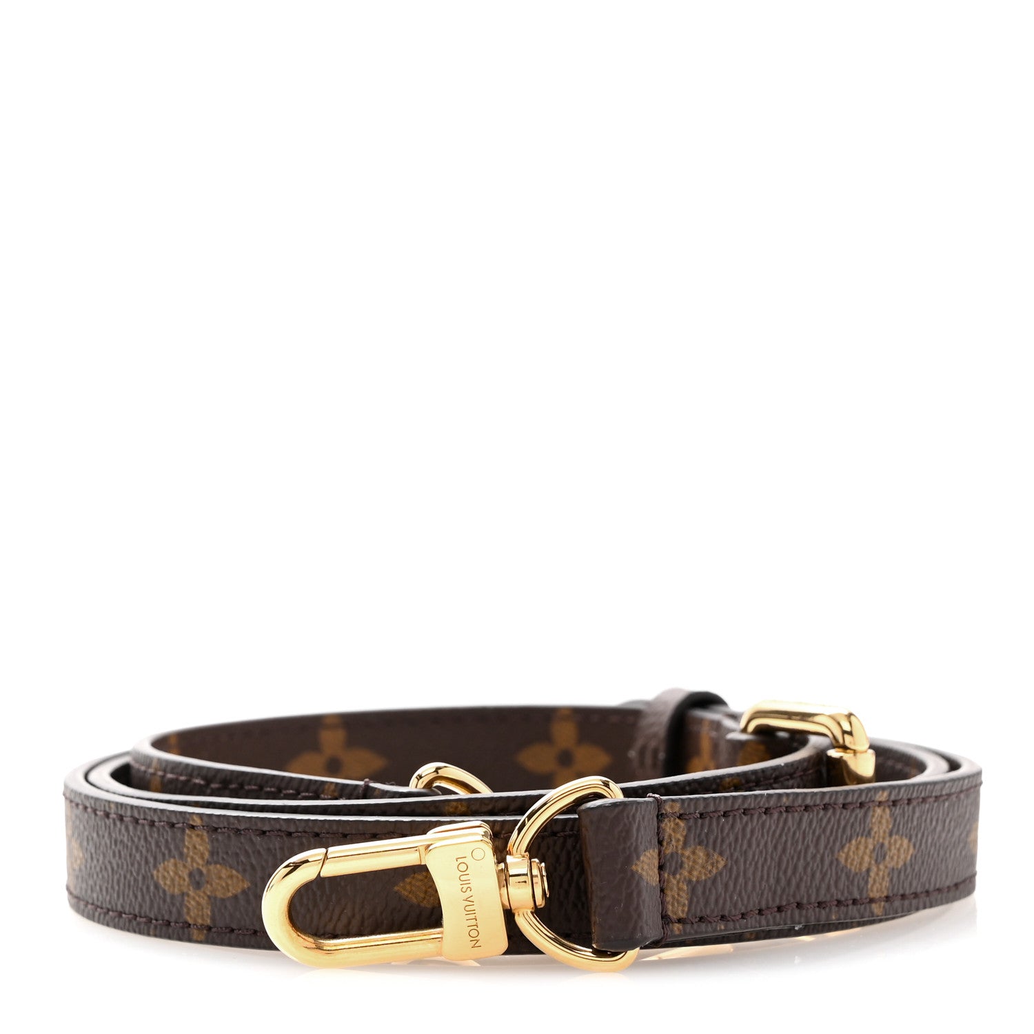 Louis Vuitton Monogram Pochette Metis Shoulder Strap 1 of 3
