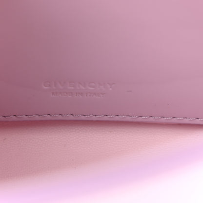 Givenchy Patent 4G Small Padded Crossbody Bag Lilac 6 of 10