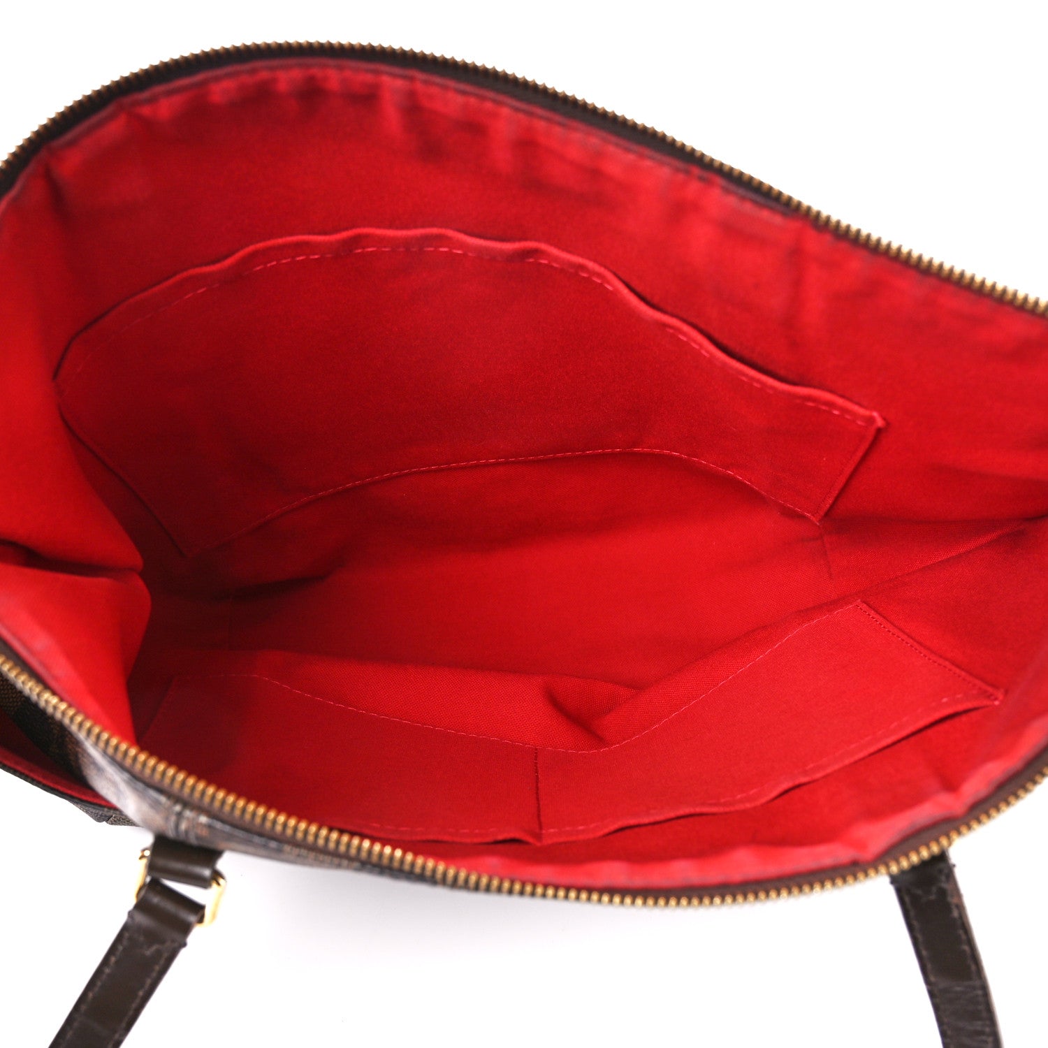 Louis Vuitton Damier Ebene Totally MM 5 of 10