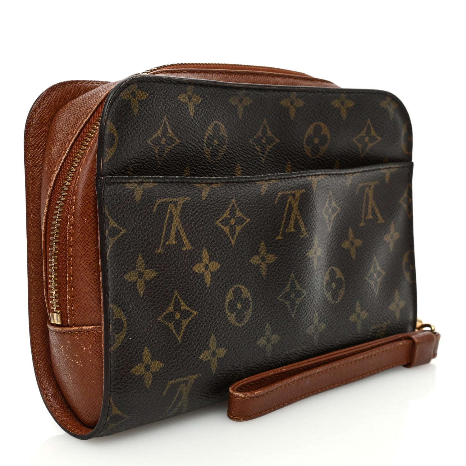 Louis Vuitton Monogram Pochette Orsay 3 of 9