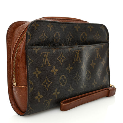 Louis Vuitton Monogram Pochette Orsay 3 of 9