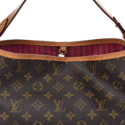 Louis Vuitton Monogram Delightful PM Pivoine 8 of 14