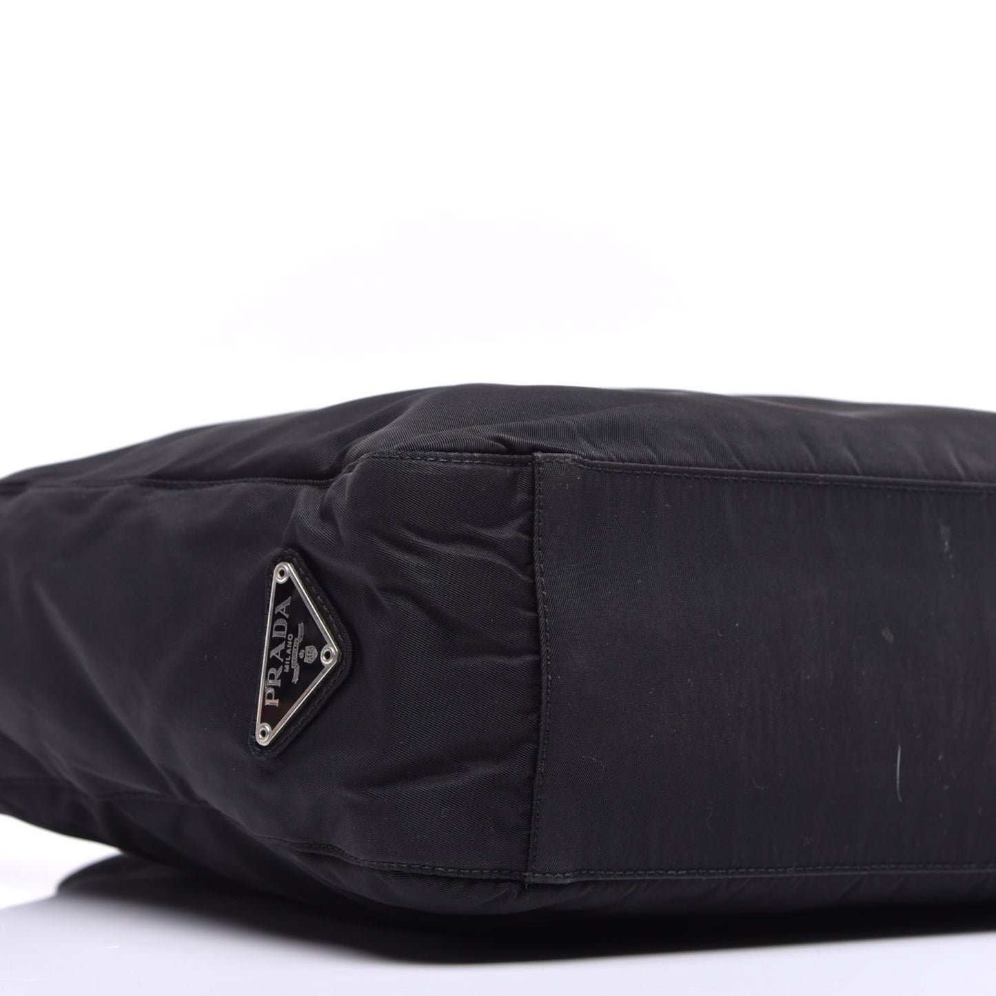 Tessuto Nylon Tote Black