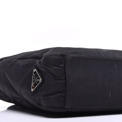 Prada Tessuto Nylon Tote Black 7 of 8