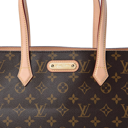 Louis Vuitton Monogram Wilshire MM 11 of 11
