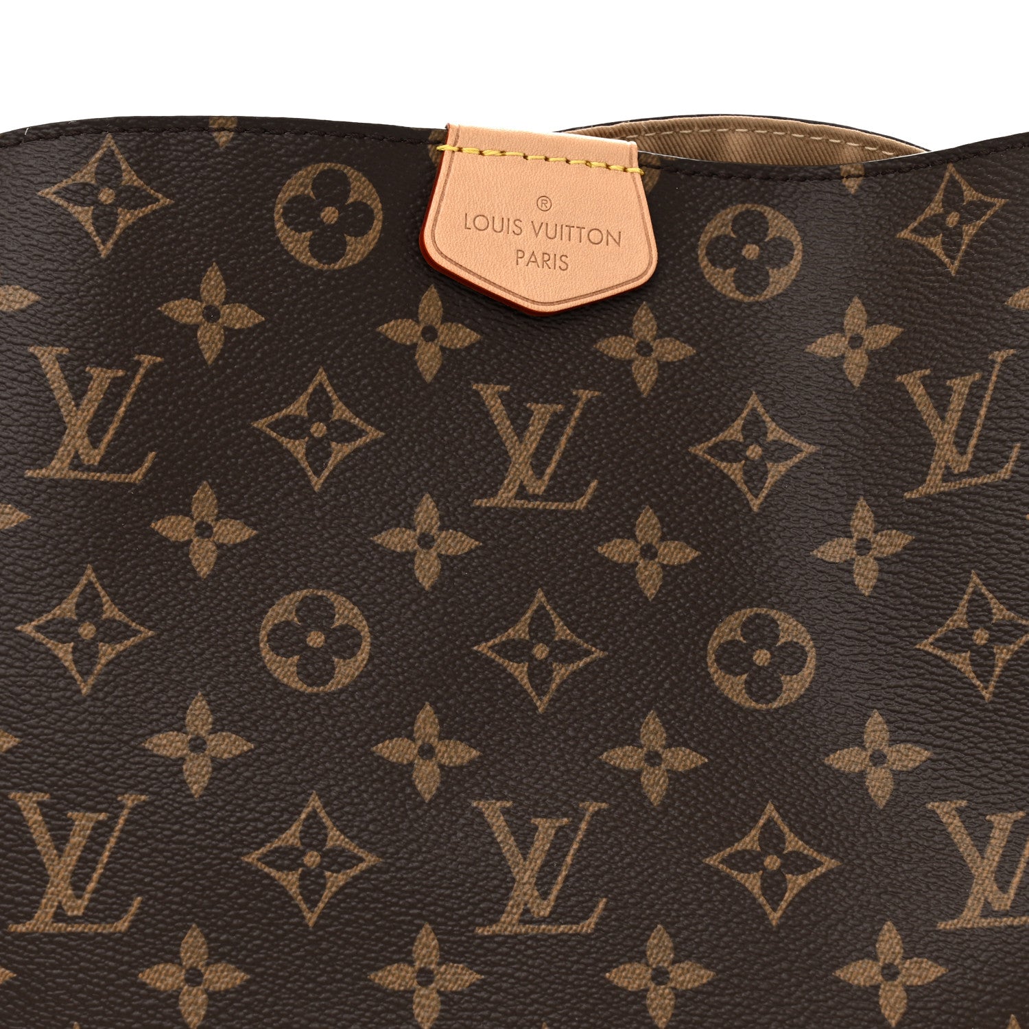 Louis Vuitton Monogram Graceful PM 7 of 10