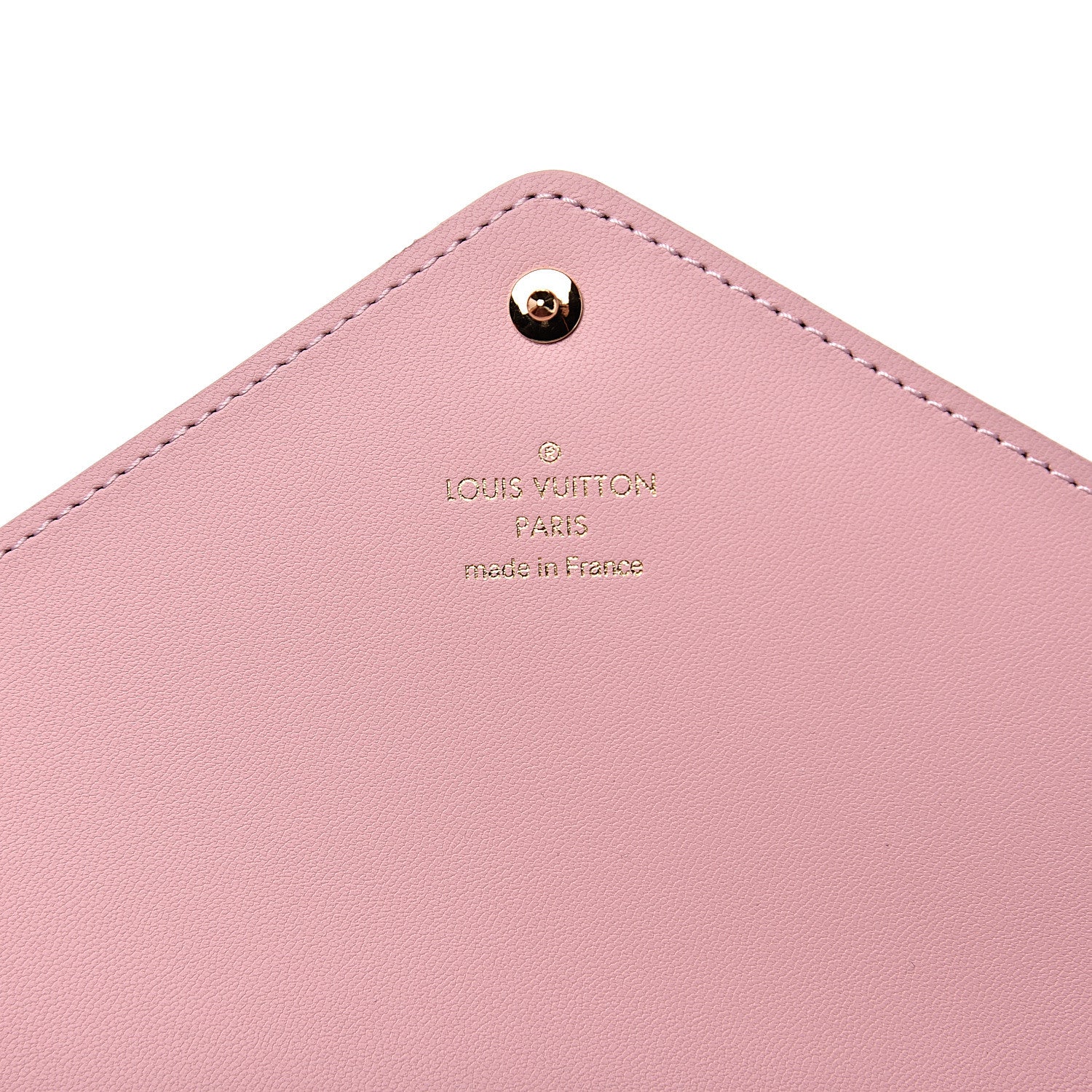 Louis Vuitton Monogram Large Kirigami Pochette Insert Rose Ballerine 5 of 8