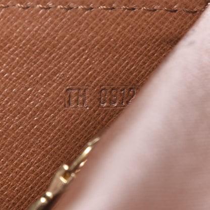 Louis Vuitton Monogram Pochette Dame 26 7 of 7