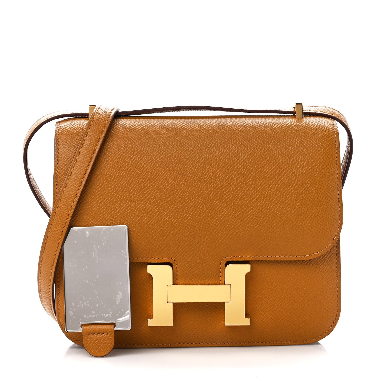 Hermes Epsom Constance 18 Sesame 1 of 14
