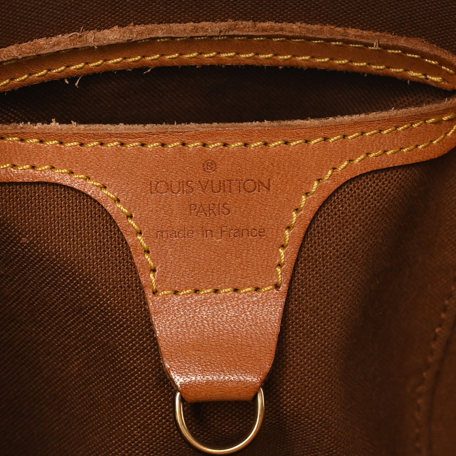Louis Vuitton Monogram Ellipse PM 6 of 9