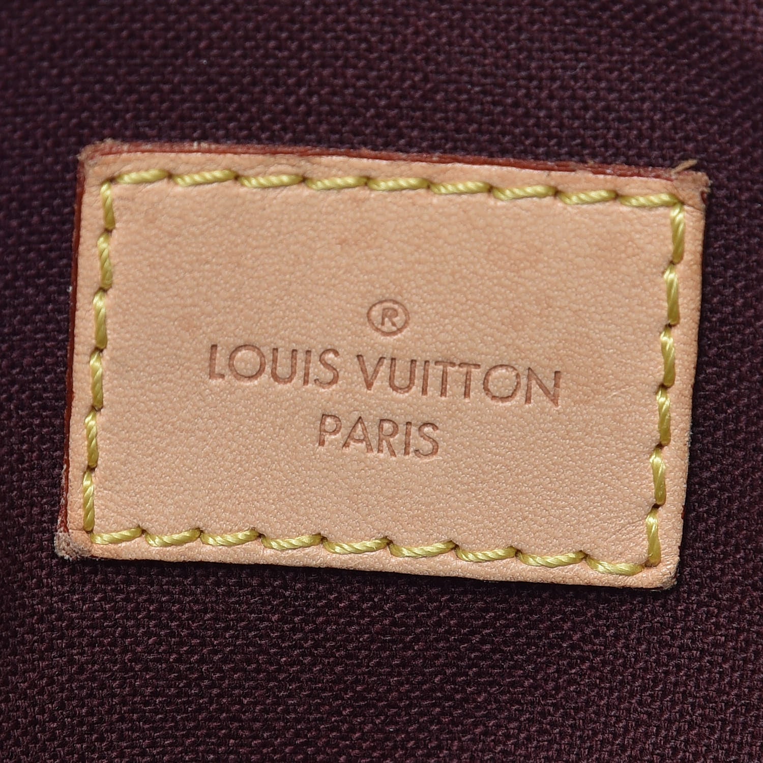 Louis Vuitton Monogram Turenne GM 9 of 13