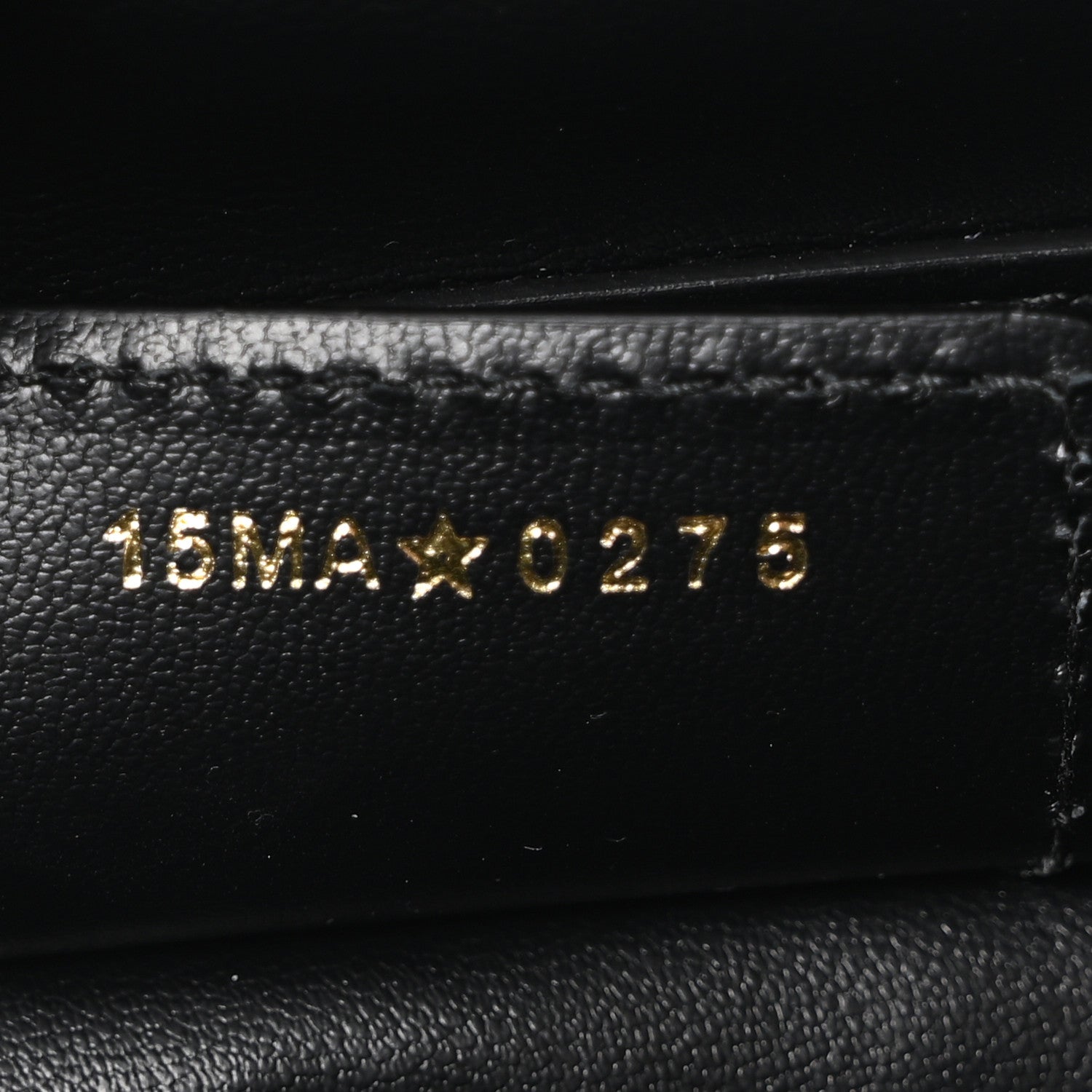 Christian Dior Calfskin Macrocannage Medium D-Motion Bag Black 7 of 10