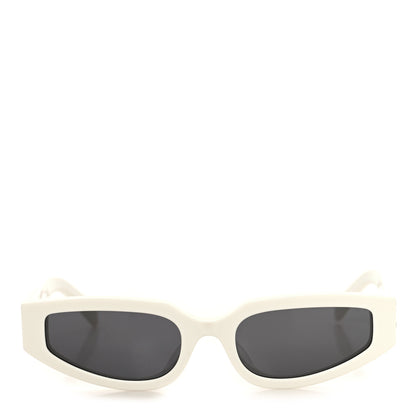 Celine Acetate Sunglasses CL40269U White 2 of 7