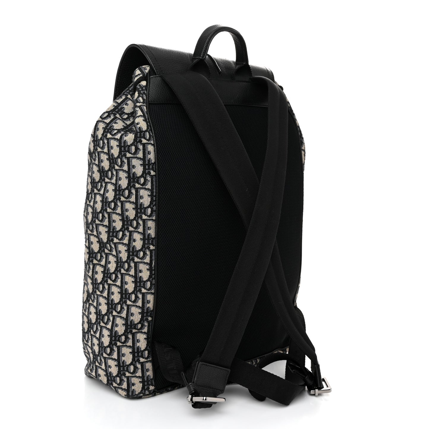 Oblique Motion Backpack Blue