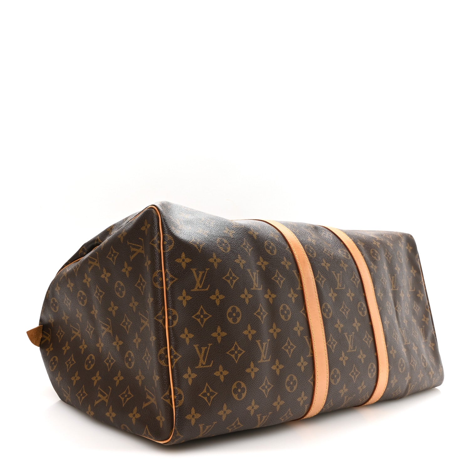 Louis Vuitton Monogram Keepall 55 3 of 10
