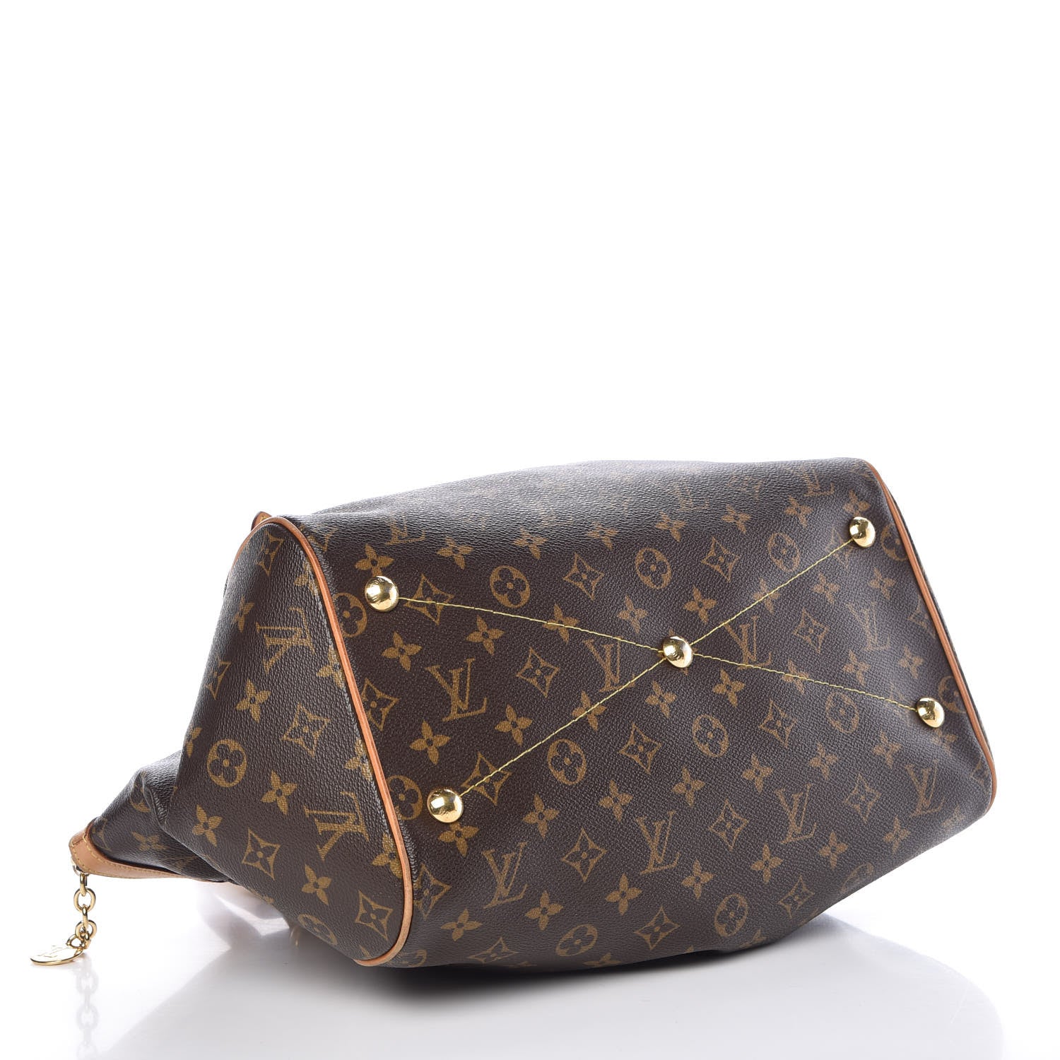 Louis Vuitton Monogram Tivoli GM 4 of 7