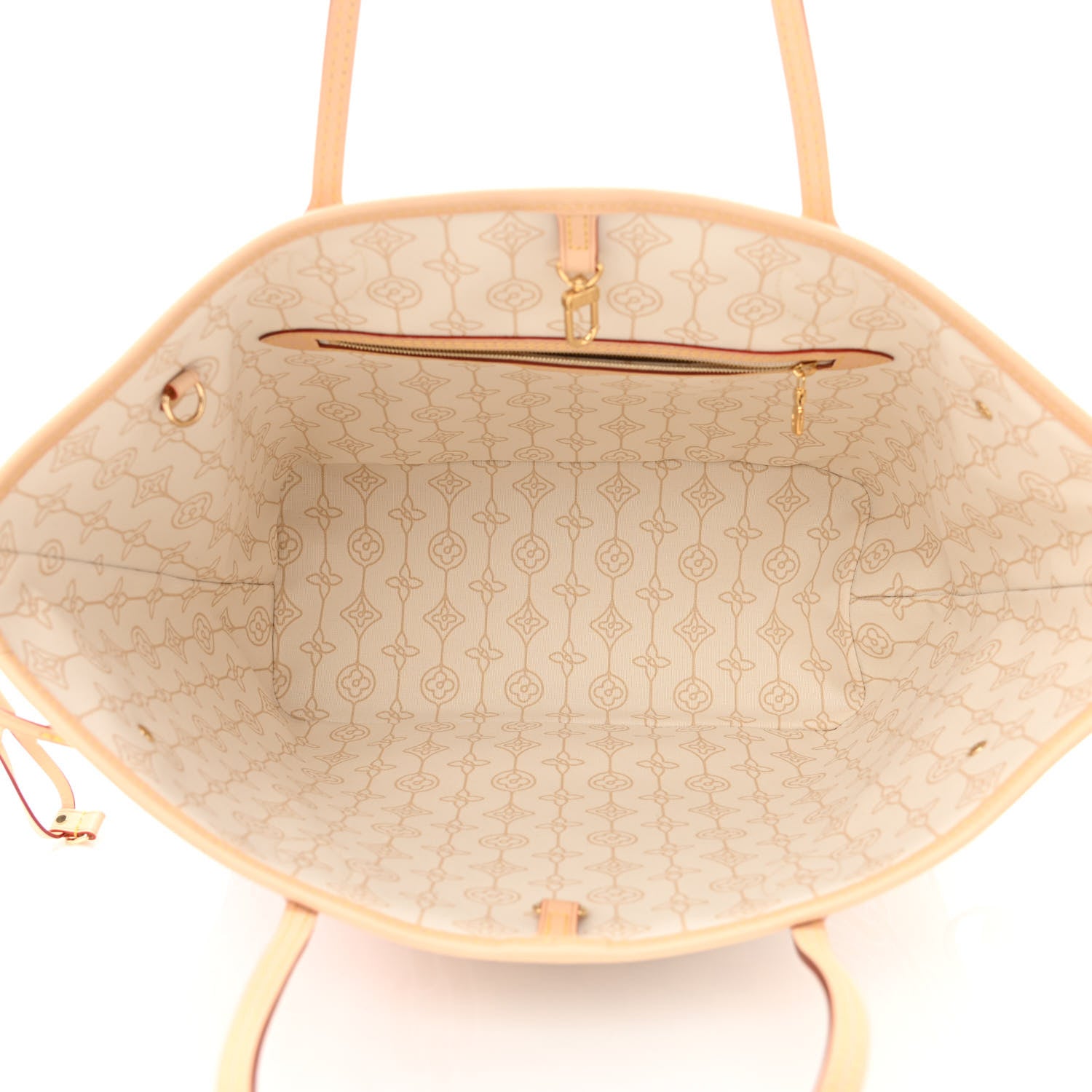 Louis Vuitton Damier Azur Nautical Neverfull MM 6 of 11