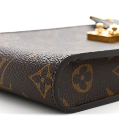 Louis Vuitton Monogram Phone Pouch Metis 9 of 10