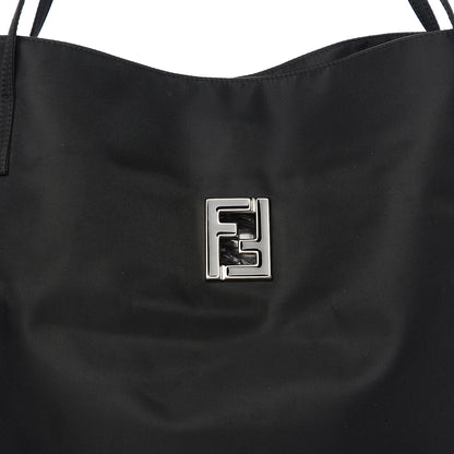 Fendi Nylon Tote Black 10 of 10