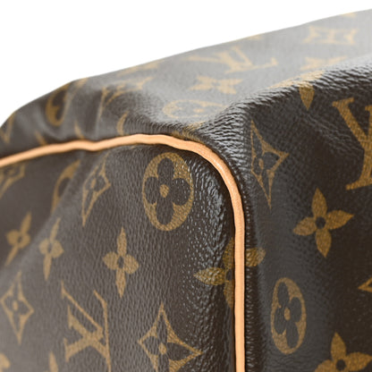 Louis Vuitton Monogram Speedy 35 8 of 9