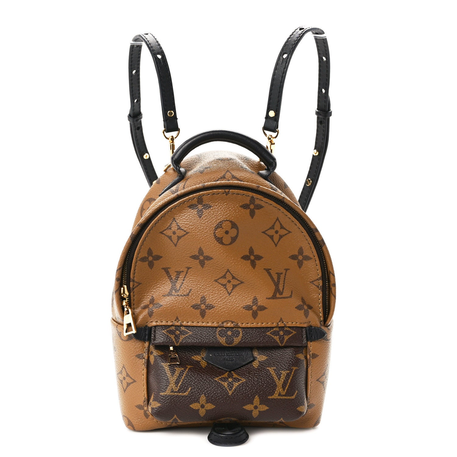 Louis Vuitton Reverse Monogram Palm Springs Backpack Mini 1 of 14