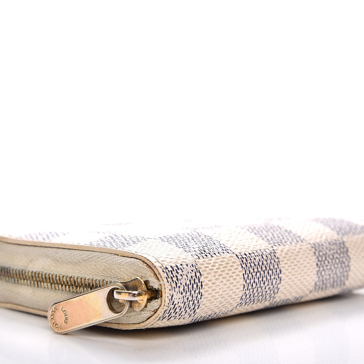 Louis Vuitton Damier Azur Zippy Coin Purse 9 of 13