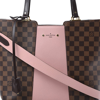 Louis Vuitton Damier Ebene Jersey Magnolia 8 of 13