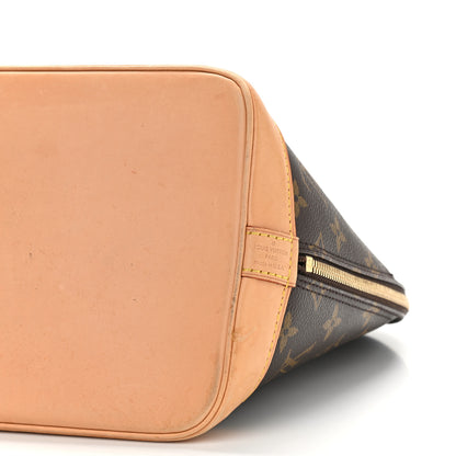 Louis Vuitton Monogram Alma PM 9 of 9