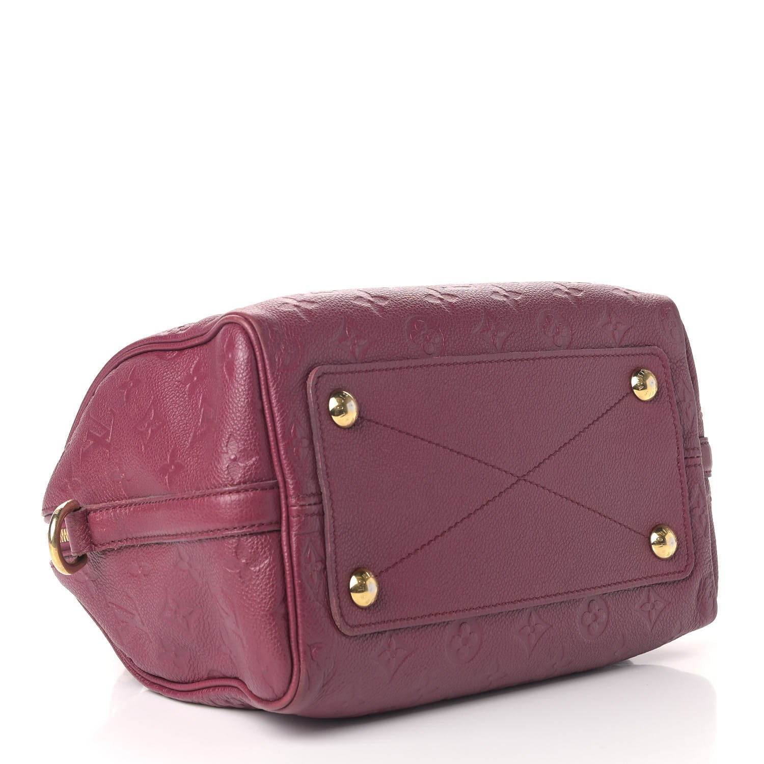 Louis Vuitton Empreinte Speedy Bandouliere 25 Aurore 3 of 10