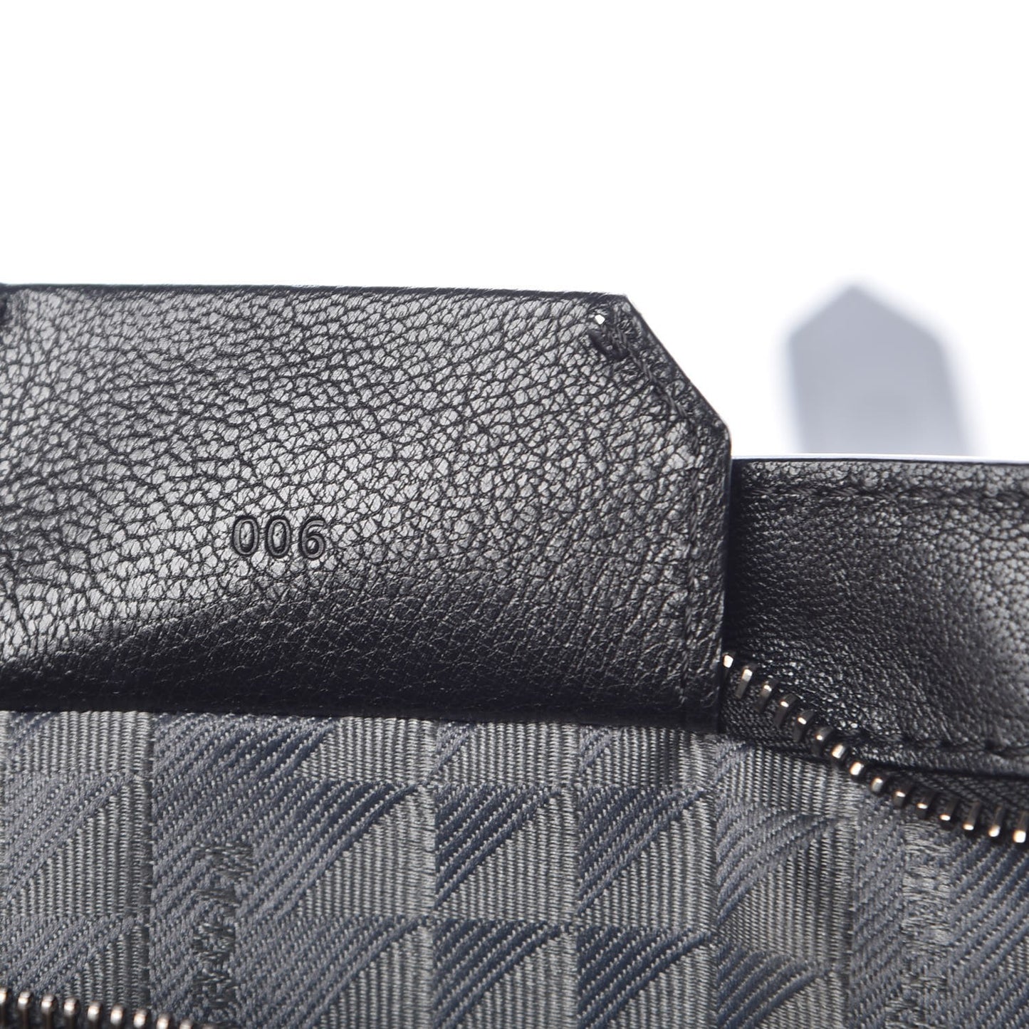 Lambskin PS1 Large Satchel Black