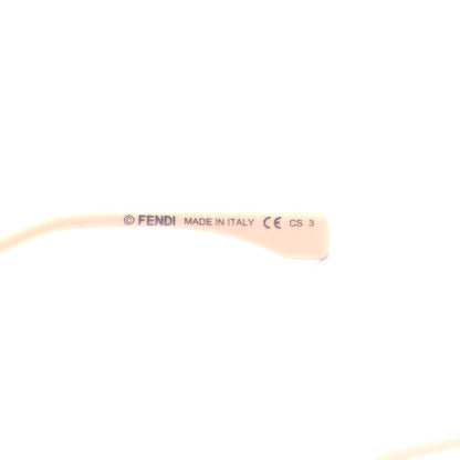 Fendi Sunglasses Eyeshine FF 0177/S Pink Gold 5 of 7