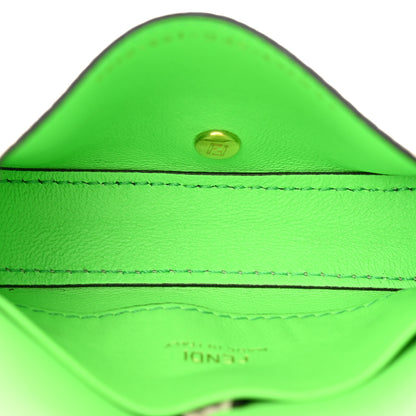 Fendi Cuoio Romano Micro Baguette Charm Latte 3 of 13