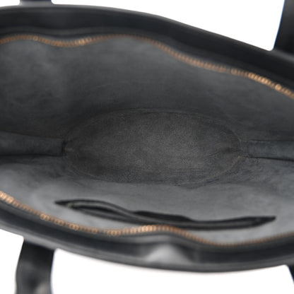 Louis Vuitton Epi Saint Jacques PM Black 5 of 11