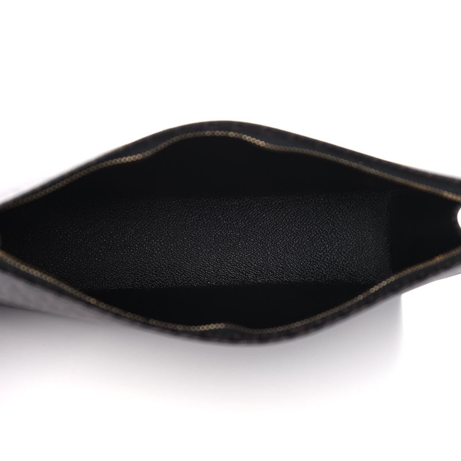 Saint Laurent Toile Classic Monogram Toiletry Bag 5 of 11