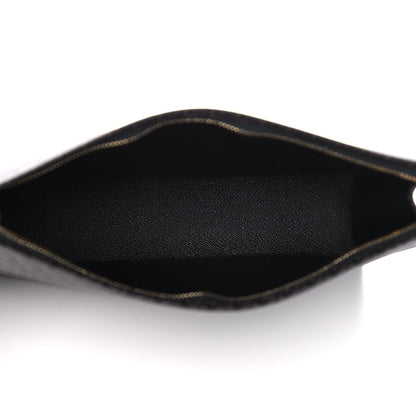 Saint Laurent Toile Classic Monogram Toiletry Bag 5 of 11