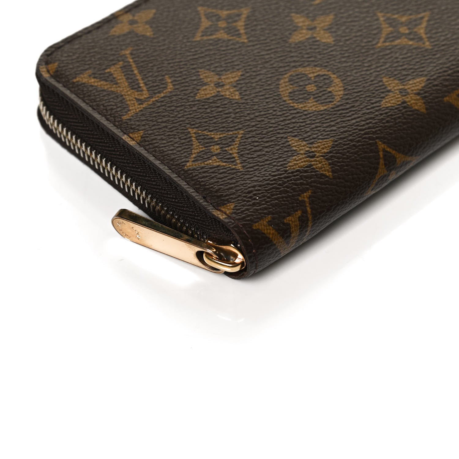 Louis Vuitton Monogram Zippy Wallet 10 of 10