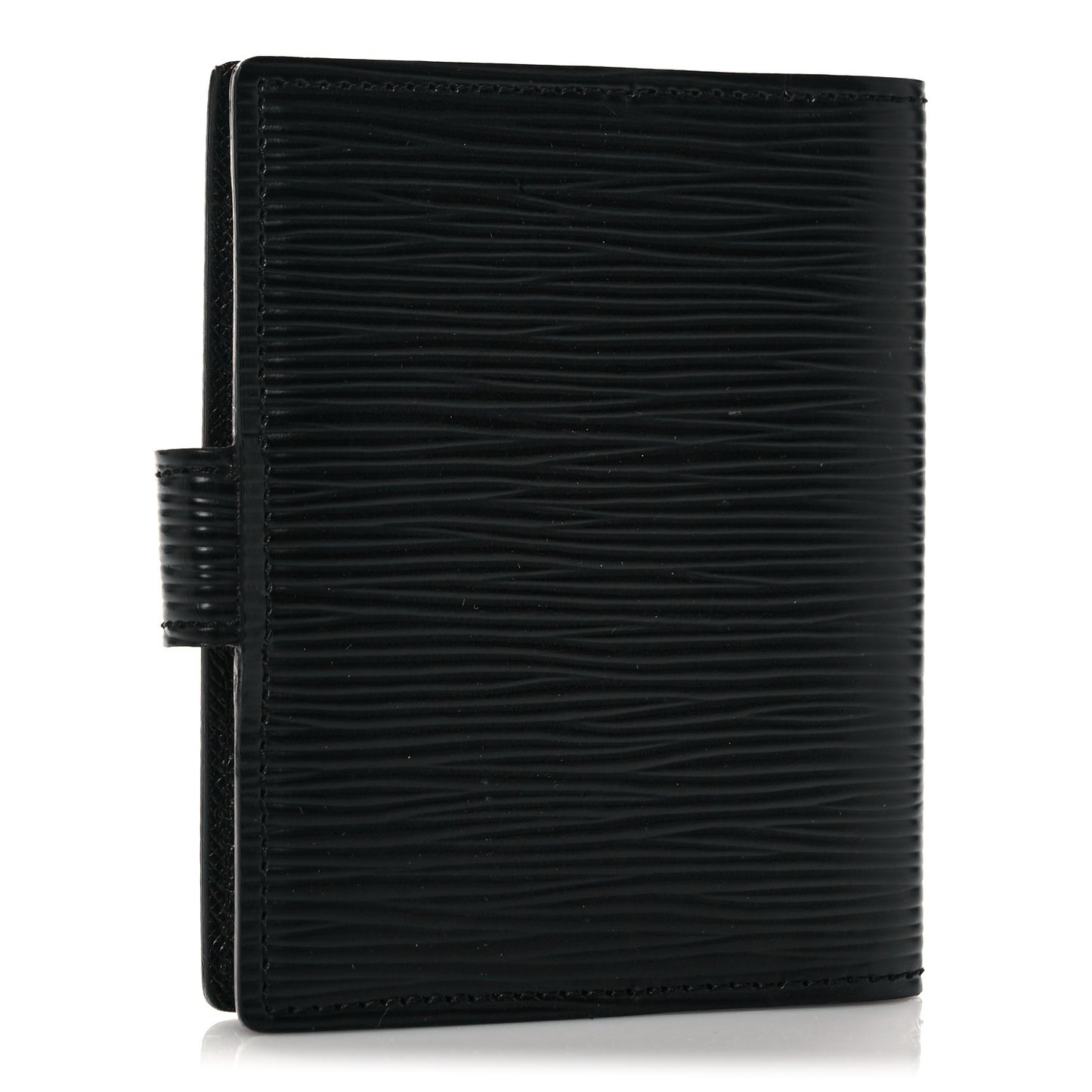Epi Mini Agenda Cover Black
