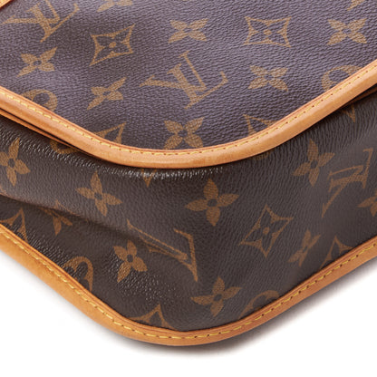 Louis Vuitton Monogram Bosphore PM Messenger 6 of 9