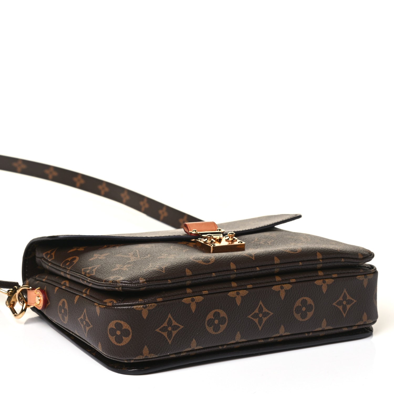 Louis Vuitton Monogram Pochette Metis 3 of 4
