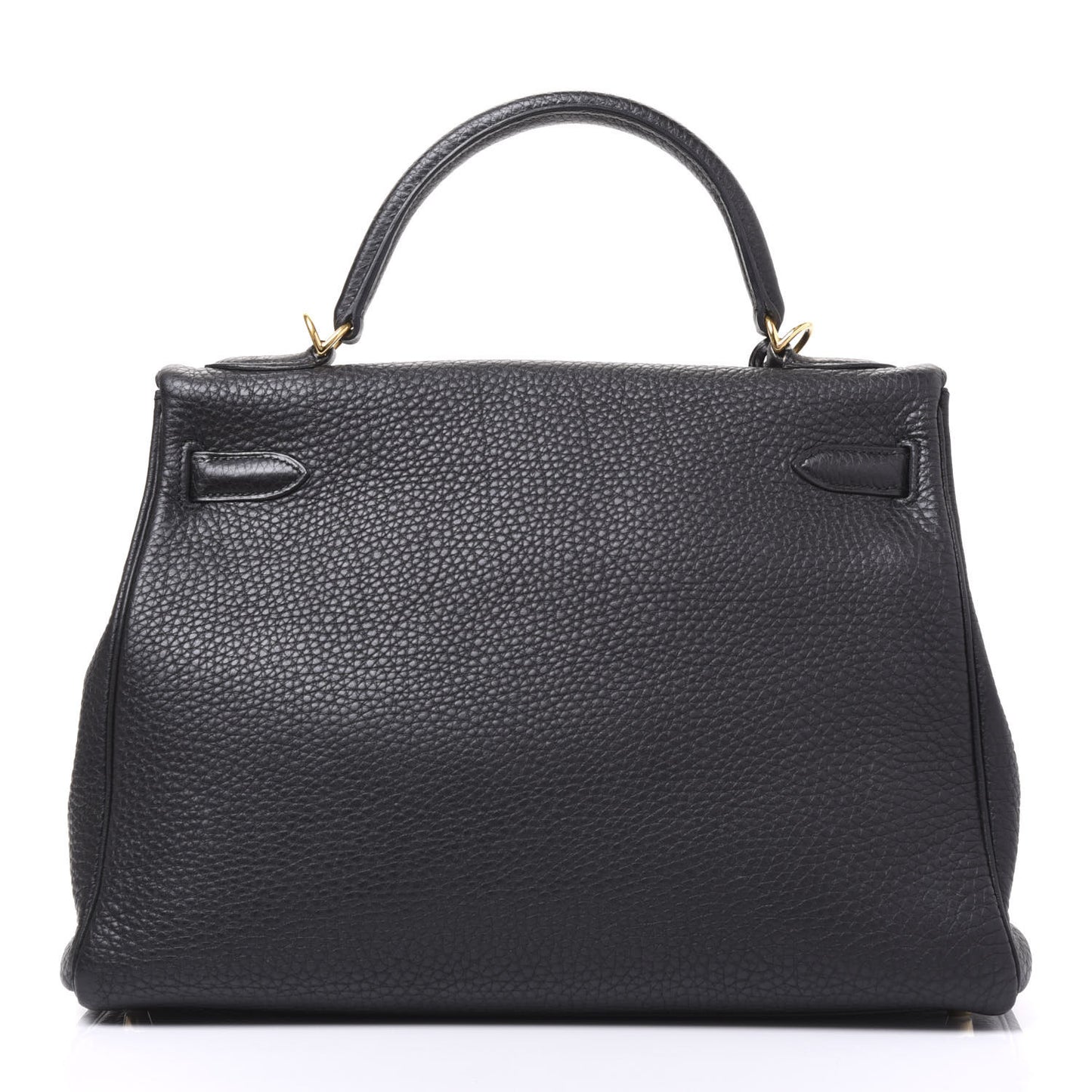 Togo Kelly Retourne 32 Black