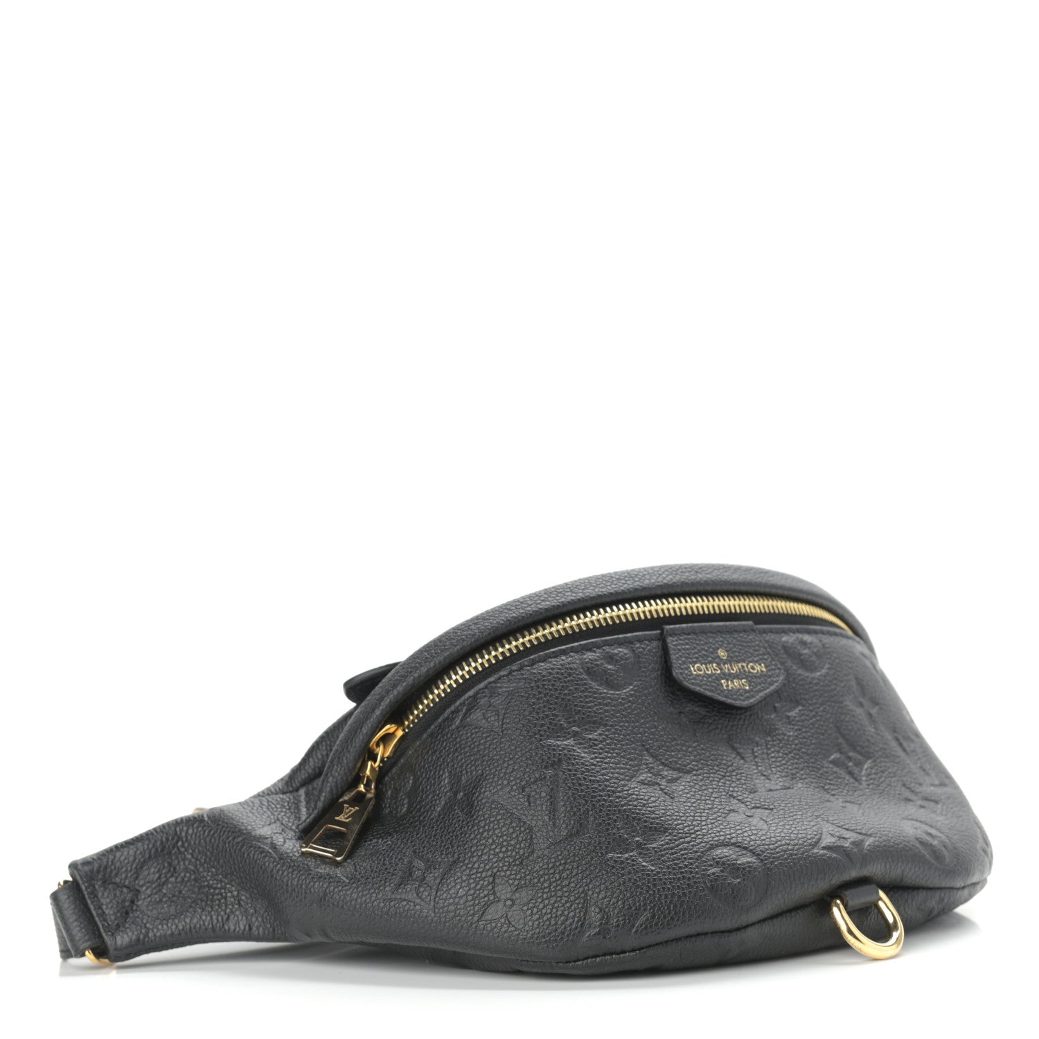 Louis Vuitton Empreinte BumBag Black 4 of 10