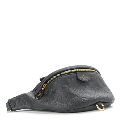Louis Vuitton Empreinte BumBag Black 4 of 10