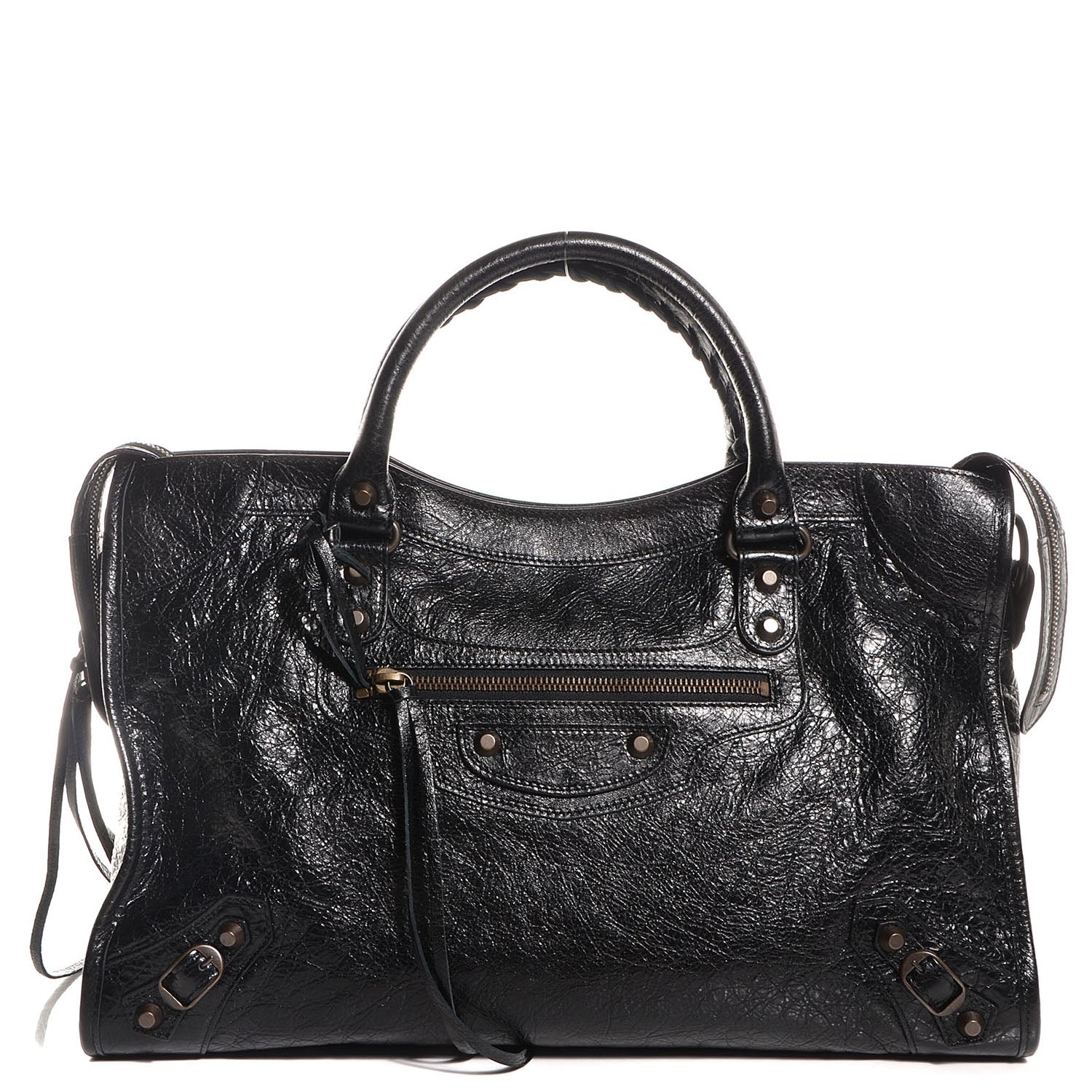 Balenciaga Agneau City Black 1 of 12
