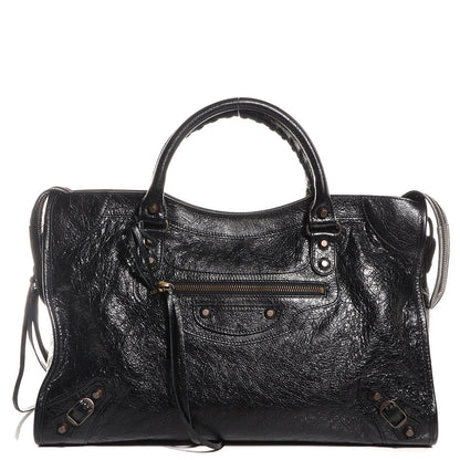 Balenciaga Agneau City Black 1 of 12