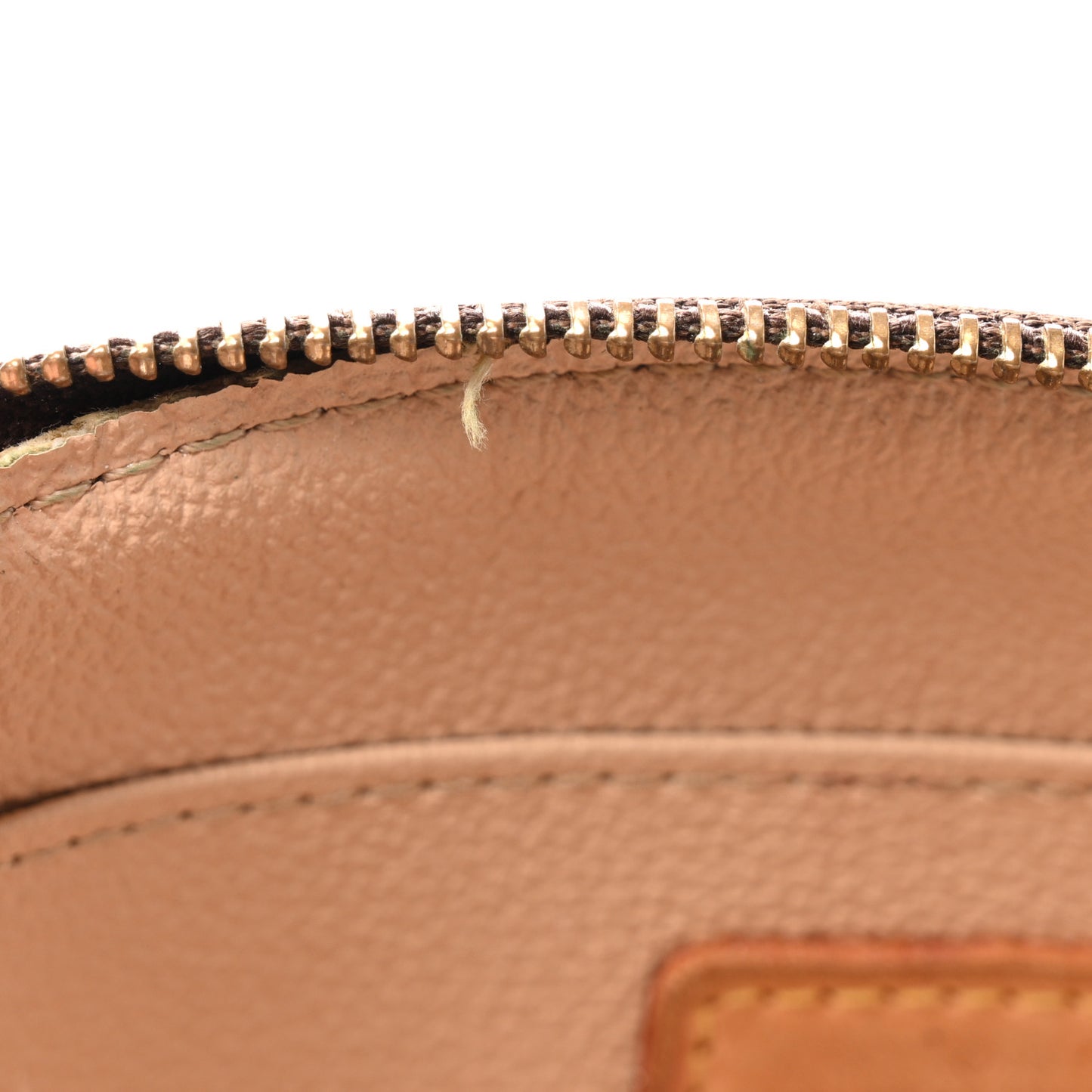 Monogram Cosmetic Pouch