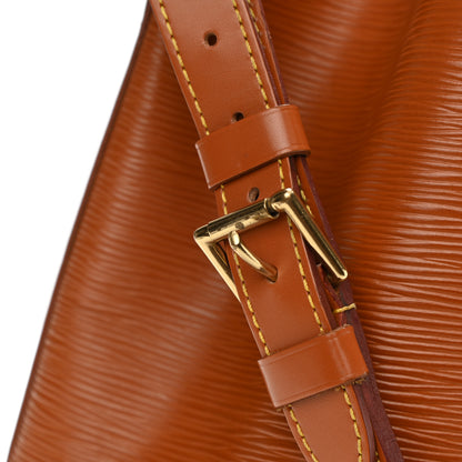 Louis Vuitton Epi Noe Cipango 12 of 13