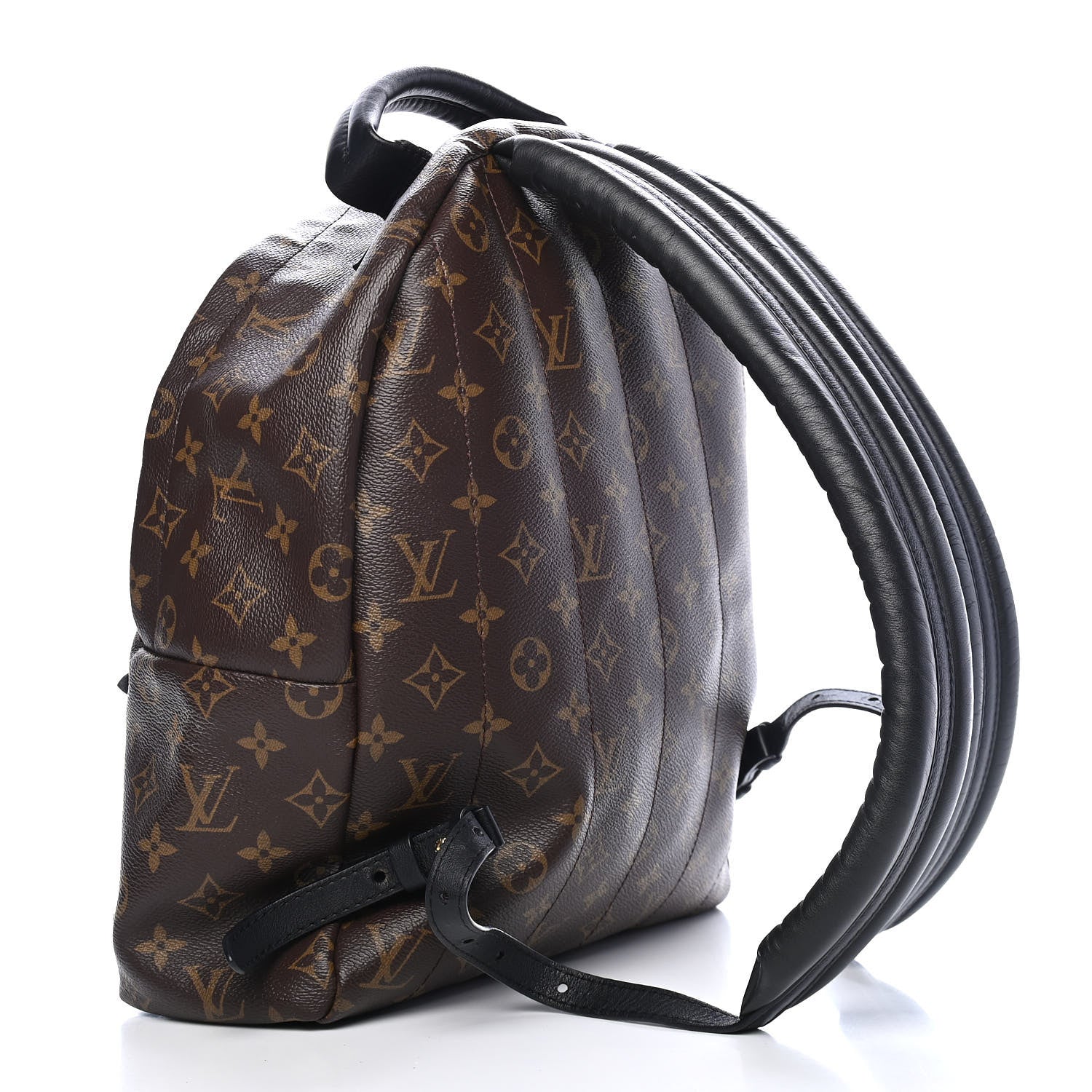 Louis Vuitton Monogram Palm Springs Backpack MM 3 of 10