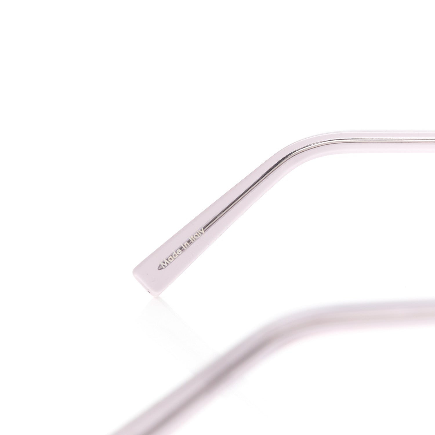 Louis Vuitton Metal Attitude Pilote Sunglasses Z0340U Azur 6 of 9